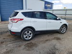 2015 Ford Escape Se Белый vin: 1FMCU0GX1FUB07785