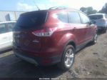 2015 Ford Escape Se Красный vin: 1FMCU0GX1FUB18236