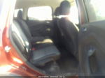 2015 Ford Escape Se Красный vin: 1FMCU0GX1FUB18236