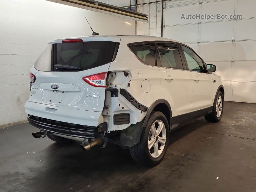 2015 Ford Escape Se vin: 1FMCU0GX1FUB21010