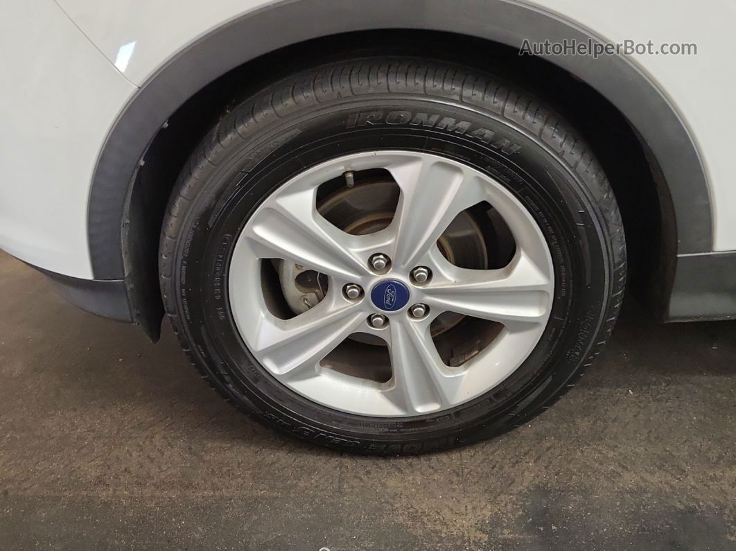 2015 Ford Escape Se vin: 1FMCU0GX1FUB21010