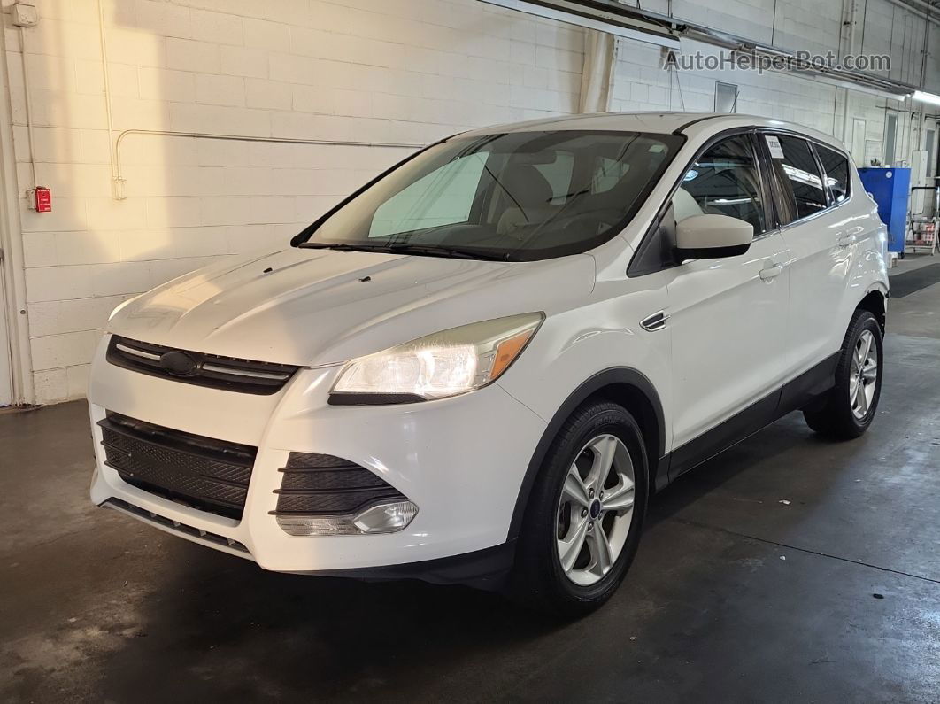 2015 Ford Escape Se vin: 1FMCU0GX1FUB21010