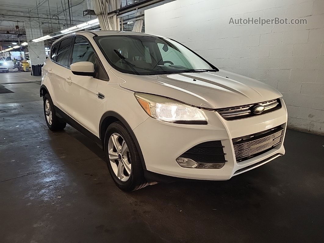 2015 Ford Escape Se vin: 1FMCU0GX1FUB21010