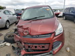 2015 Ford Escape Se Red vin: 1FMCU0GX1FUC87320