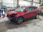 2016 Ford Escape Se Красный vin: 1FMCU0GX1GUB08484