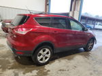 2016 Ford Escape Se Красный vin: 1FMCU0GX1GUB08484