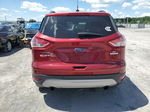 2016 Ford Escape Se Maroon vin: 1FMCU0GX1GUB47351