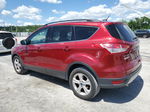 2016 Ford Escape Se Maroon vin: 1FMCU0GX1GUB47351