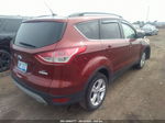 2016 Ford Escape Se Красный vin: 1FMCU0GX1GUB69656