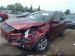 2016 Ford Escape Se Red vin: 1FMCU0GX1GUB69656