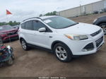 2016 Ford Escape Se White vin: 1FMCU0GX1GUC06138