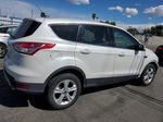 2016 Ford Escape Se White vin: 1FMCU0GX1GUC43934