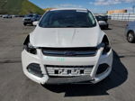 2016 Ford Escape Se White vin: 1FMCU0GX1GUC43934