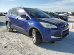 2016 Ford Escape Se Blue vin: 1FMCU0GX1GUC51810