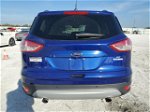 2016 Ford Escape Se Blue vin: 1FMCU0GX1GUC51810