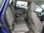 2013 Ford Escape Se Blue vin: 1FMCU0GX2DUB31106