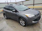 2013 Ford Escape Se Black vin: 1FMCU0GX2DUC34235