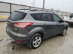 2013 Ford Escape Se Black vin: 1FMCU0GX2DUC34235