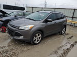 2013 Ford Escape Se Black vin: 1FMCU0GX2DUC34235