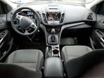 2013 Ford Escape Se Black vin: 1FMCU0GX2DUC34235