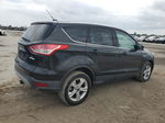 2013 Ford Escape Se Black vin: 1FMCU0GX2DUD15316