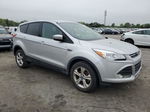 2013 Ford Escape Se Silver vin: 1FMCU0GX2DUD15543