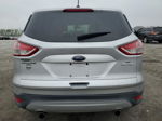 2013 Ford Escape Se Silver vin: 1FMCU0GX2DUD15543