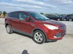 2014 Ford Escape Se Burgundy vin: 1FMCU0GX2EUA78456