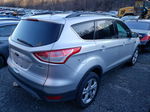 2014 Ford Escape Se Серебряный vin: 1FMCU0GX2EUA91157