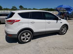 2014 Ford Escape Se White vin: 1FMCU0GX2EUC00944