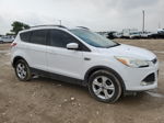 2014 Ford Escape Se White vin: 1FMCU0GX2EUC29909