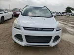 2014 Ford Escape Se White vin: 1FMCU0GX2EUC29909