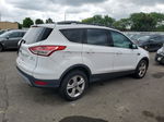 2014 Ford Escape Se Белый vin: 1FMCU0GX2EUD38242