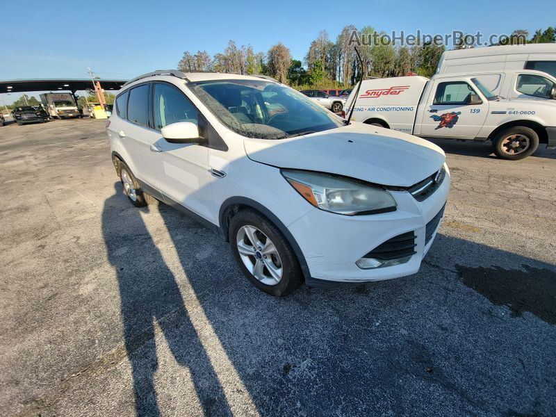 2015 Ford Escape Se vin: 1FMCU0GX2FUA04133