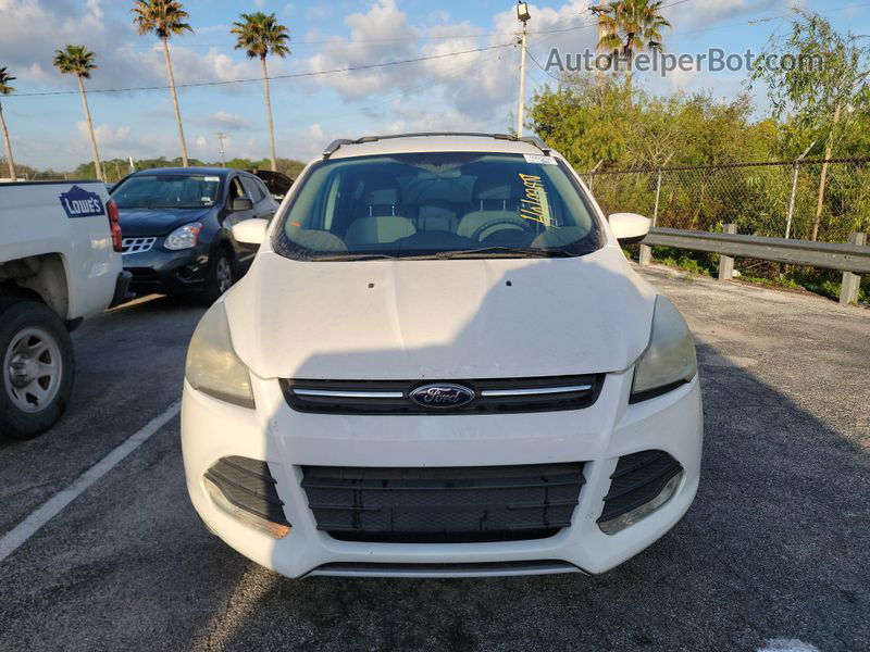 2015 Ford Escape Se vin: 1FMCU0GX2FUA04133