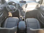 2015 Ford Escape Se Silver vin: 1FMCU0GX2FUA22020