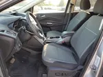 2015 Ford Escape Se Серебряный vin: 1FMCU0GX2FUA22020