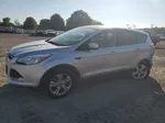 2015 Ford Escape Se Серебряный vin: 1FMCU0GX2FUA22020