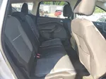 2015 Ford Escape Se Серебряный vin: 1FMCU0GX2FUA22020