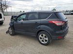 2015 Ford Escape Se Black vin: 1FMCU0GX2FUA60394