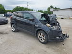 2015 Ford Escape Se Черный vin: 1FMCU0GX2FUA60394