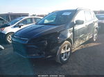 2015 Ford Escape Se Black vin: 1FMCU0GX2FUA77308