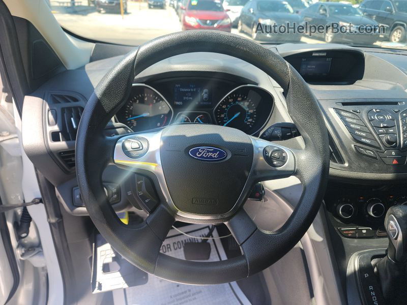 2015 Ford Escape Se vin: 1FMCU0GX2FUB13711