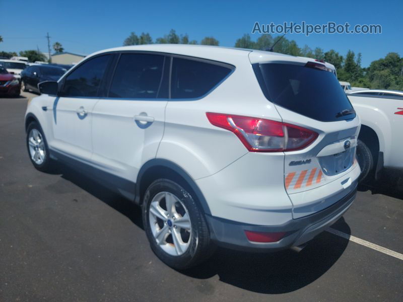 2015 Ford Escape Se vin: 1FMCU0GX2FUB13711