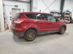 2015 Ford Escape Se Burgundy vin: 1FMCU0GX2FUB52363