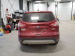 2015 Ford Escape Se Burgundy vin: 1FMCU0GX2FUB52363