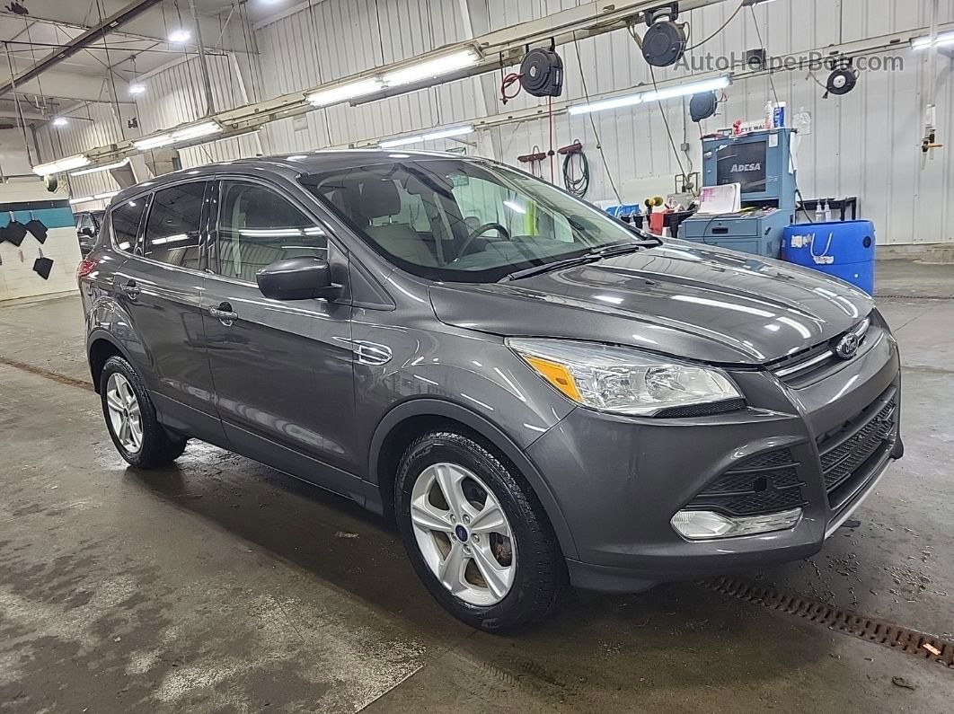 2015 Ford Escape Se vin: 1FMCU0GX2FUC28986