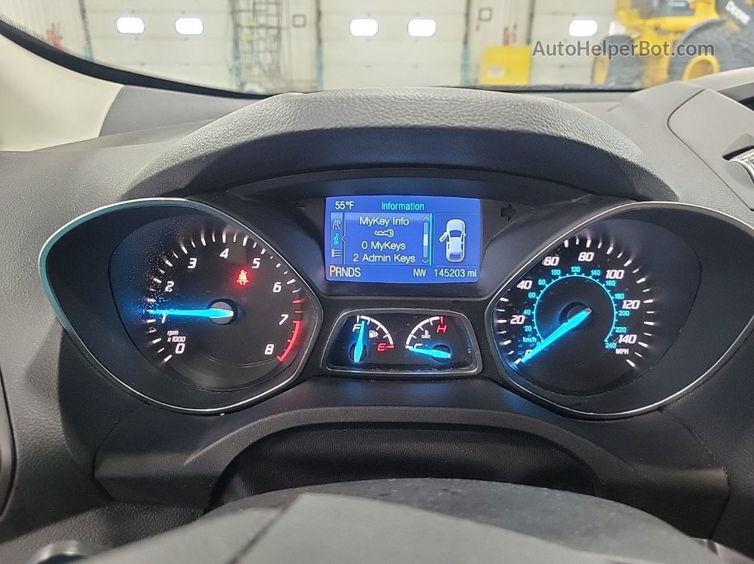 2015 Ford Escape Se vin: 1FMCU0GX2FUC28986