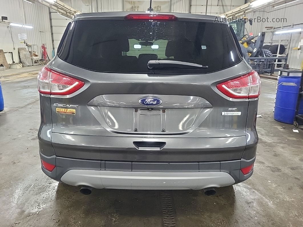 2015 Ford Escape Se vin: 1FMCU0GX2FUC28986