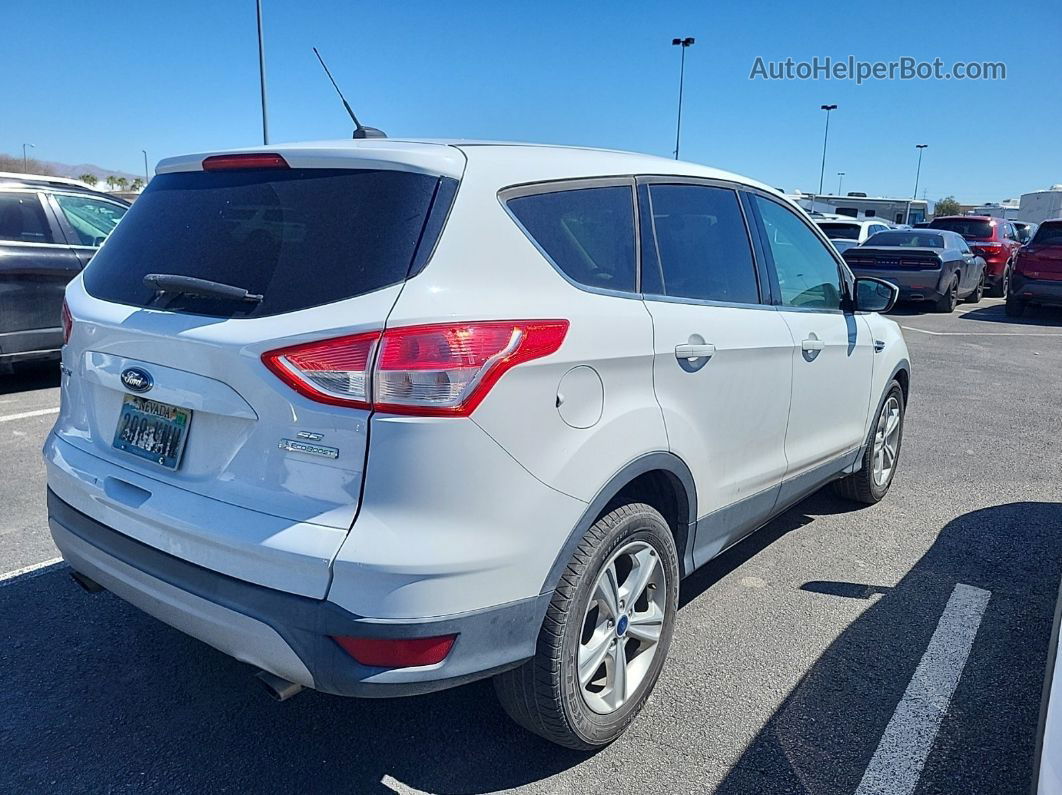 2015 Ford Escape Se vin: 1FMCU0GX2FUC29054